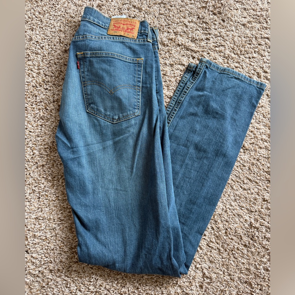 LEVI 505™ REGULAR FIT MEN'S JEANS